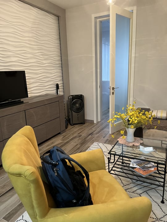 Zimmer HD New Apartment