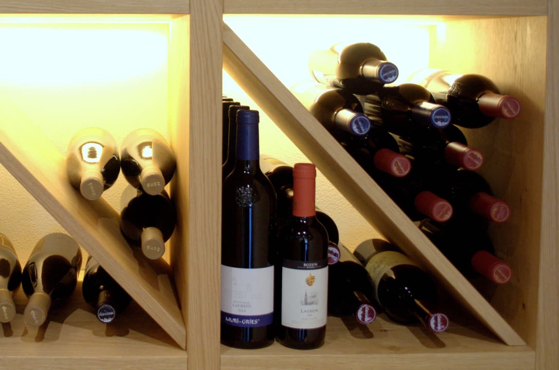 Neu! Unsere Winelounge Aktiv Hotel Edelweiss