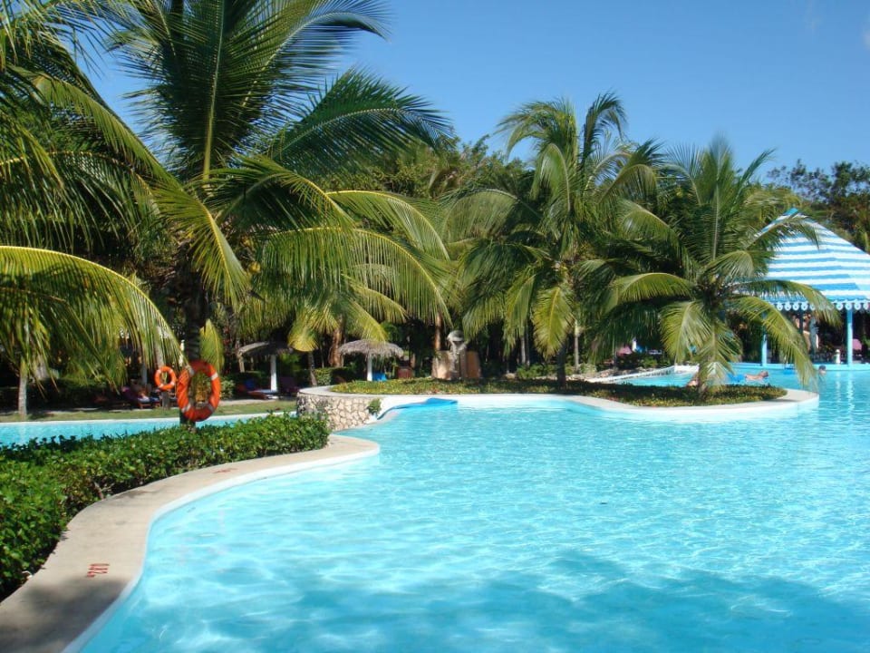 poollandschaft Paradisus Rio de Oro Resort & Spa - Adults only