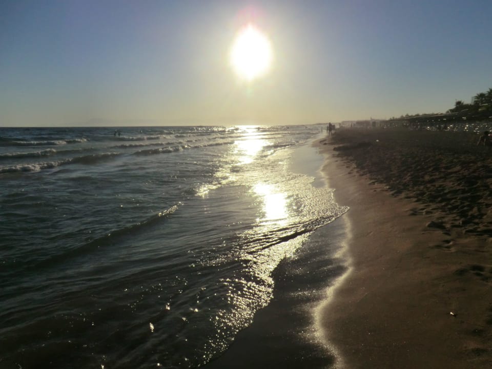 Sauberes Wasser, einfach toll! Can Garden Resort