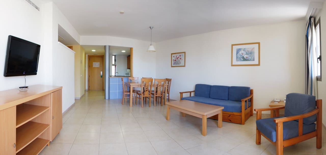 Apartamento Hotel Neptuno