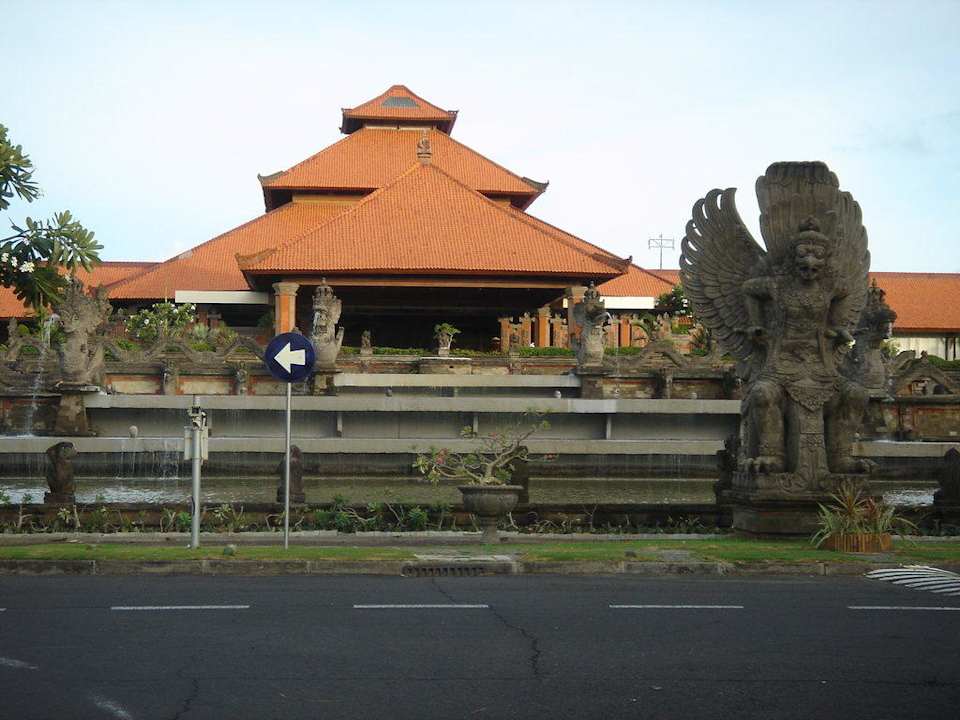 Отель Ayodya Resort Bali