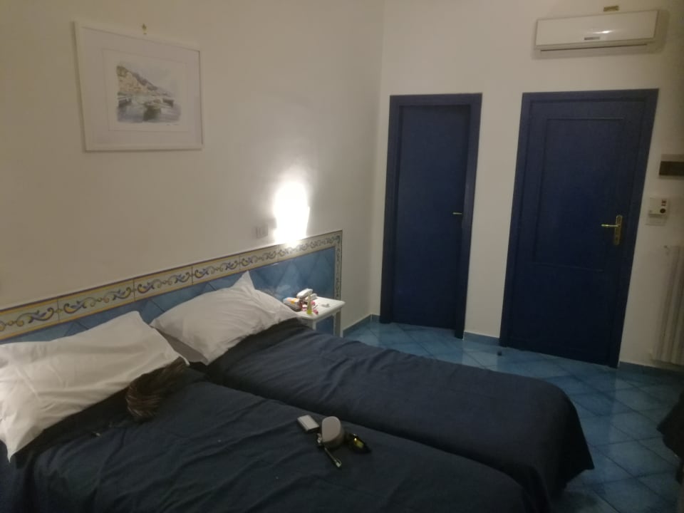 Zimmer Hotel Mary