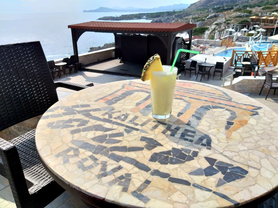 Gastro Hotel Kalithea Horizon Royal