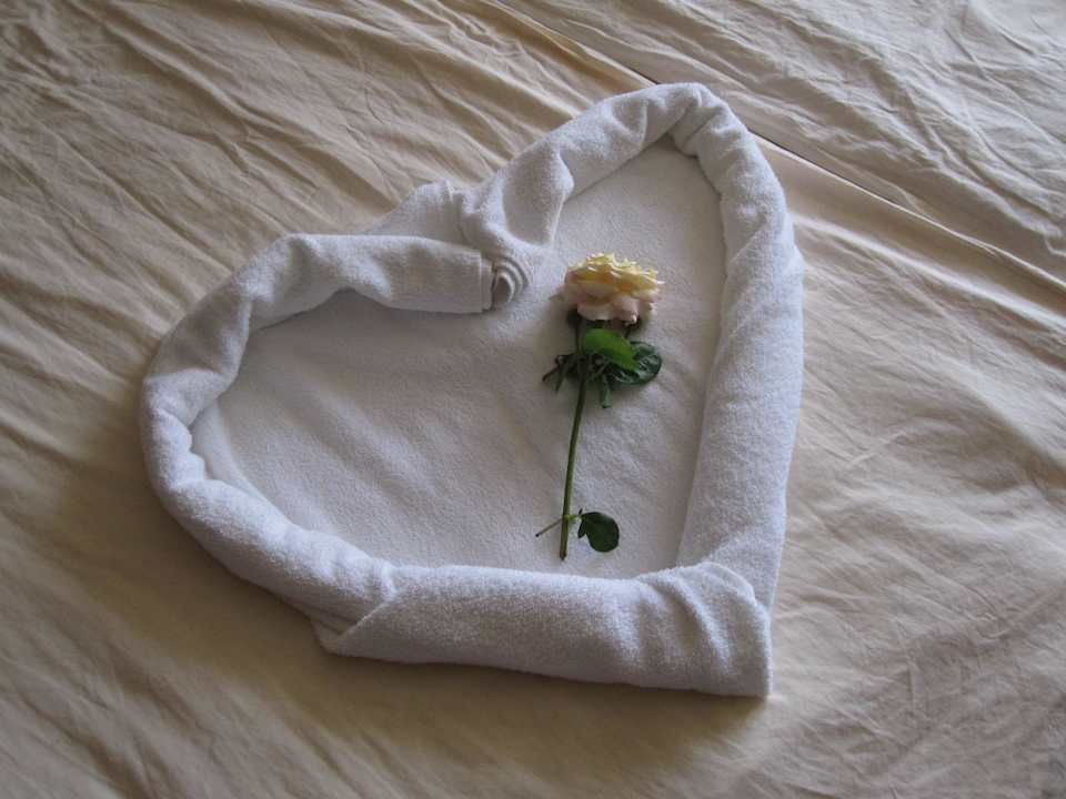 Kreative Putzfrauen Hotel Cazablanka / Casablanca