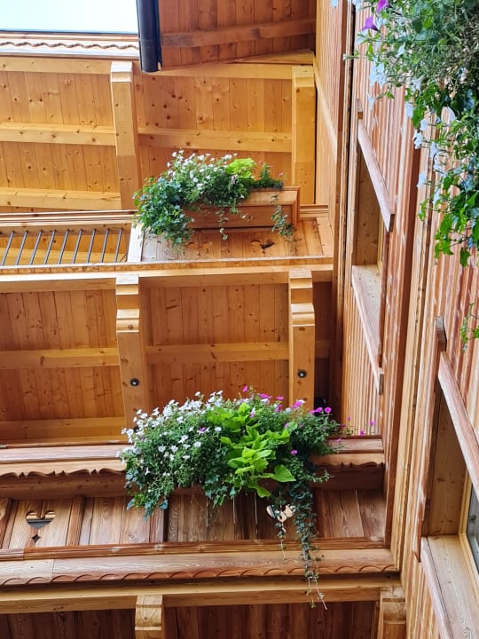 Außenansicht Hotel Jörglerhof