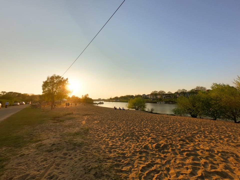 Strand Hotel zum Kuhhirten