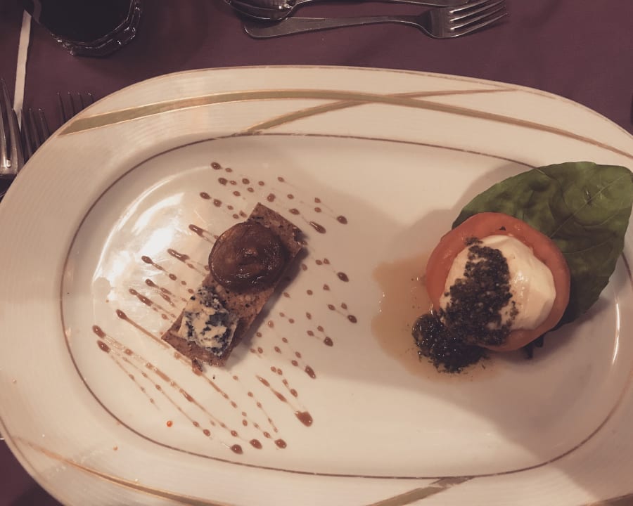 Italian night Limak Lara Deluxe Hotel & Resort