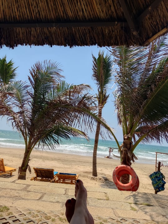 Strand Pandanus Resort