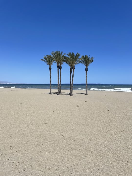 Strand Hotel Best Sabinal