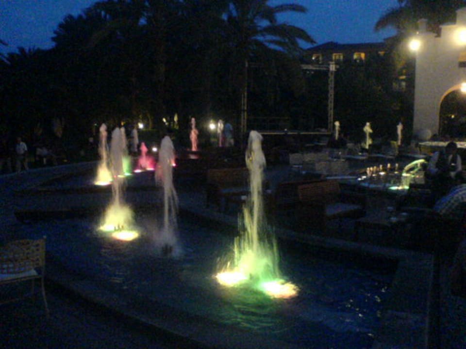 Am Abend Lopesan Costa Meloneras, Resort & Spa