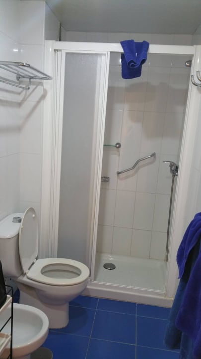 Badezimmer Apartamentos Horizonte