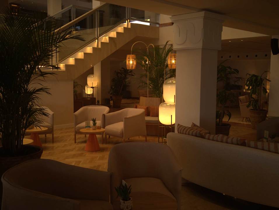 Lobby Iberostar Selection Fuerteventura Palace