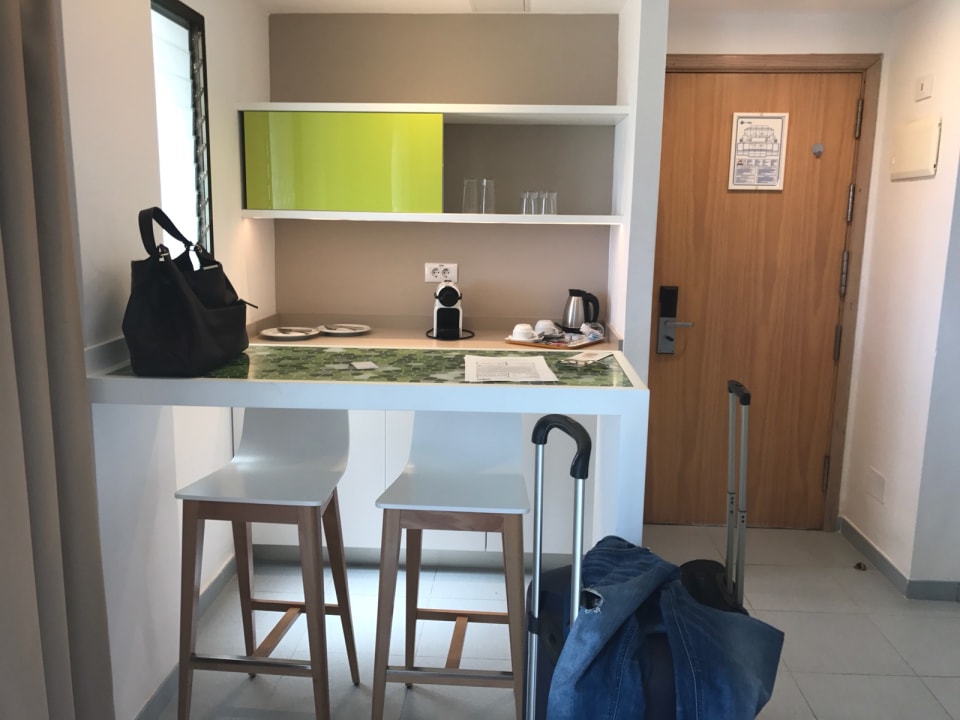 Zimmer Hotel LIVVO Anamar Suites