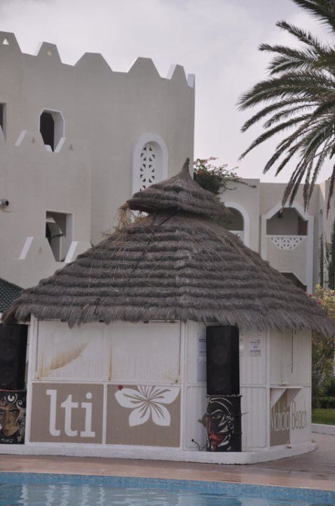 Animationshäuschen Mahdia Beach & Aquapark