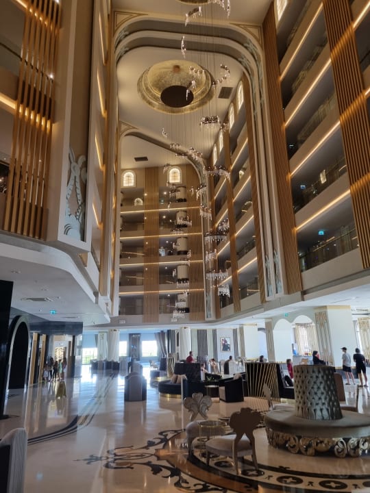 Lobby Haydarpasha Palace