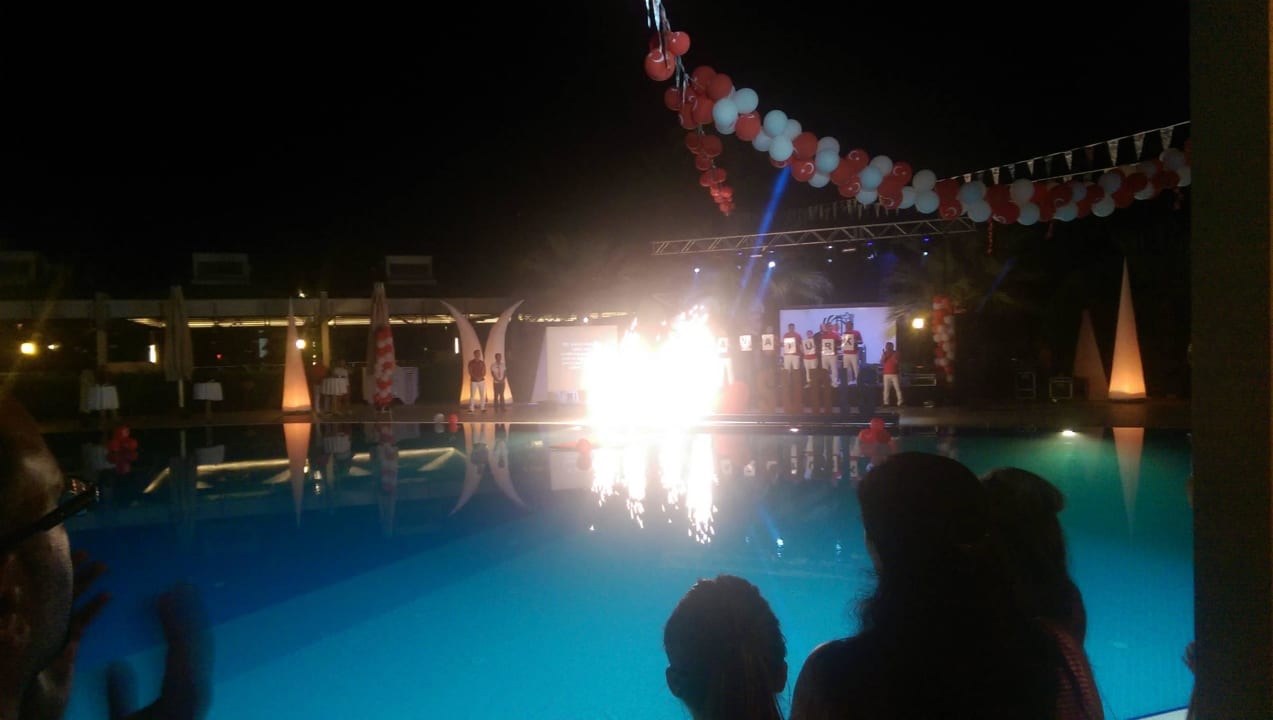 Kinderdisco Sunis Elita Beach Resort & Spa
