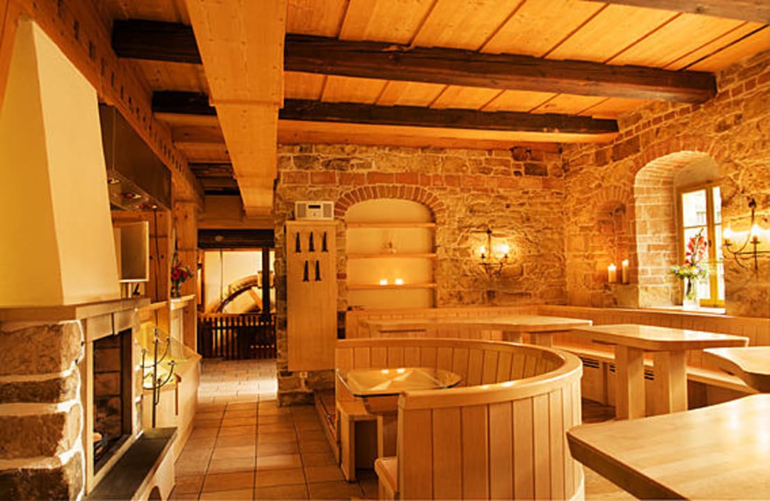 Frühstücksraum Pension Blaue Mühle