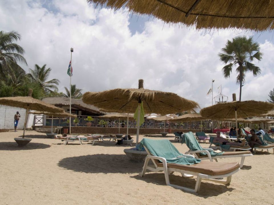 Senegambia Hotel Senegambia Beach