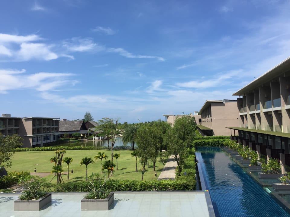 Ausblick The Sands Khao Lak by Katathani