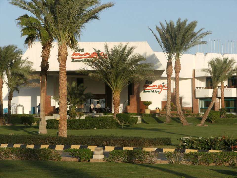 Sea Magic Außenansicht V Hotel Sharm El Sheikh