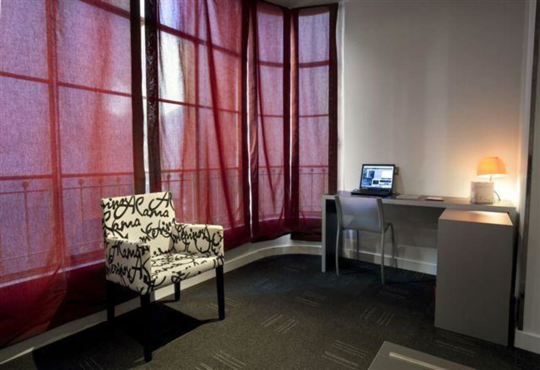 Habitación Hotel Petit Palace Art Gallery