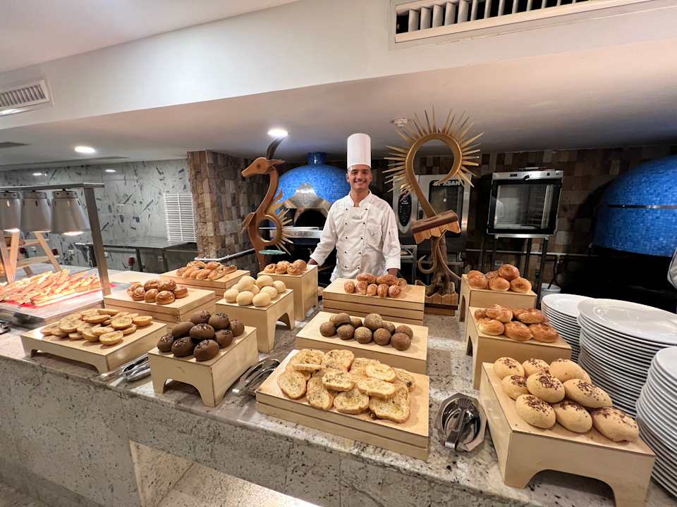 Gastro Pickalbatros Blu Spa Resort