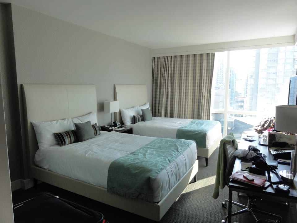 Zimmer Coast Coal Harbour Hotel Coast Coal Harbour