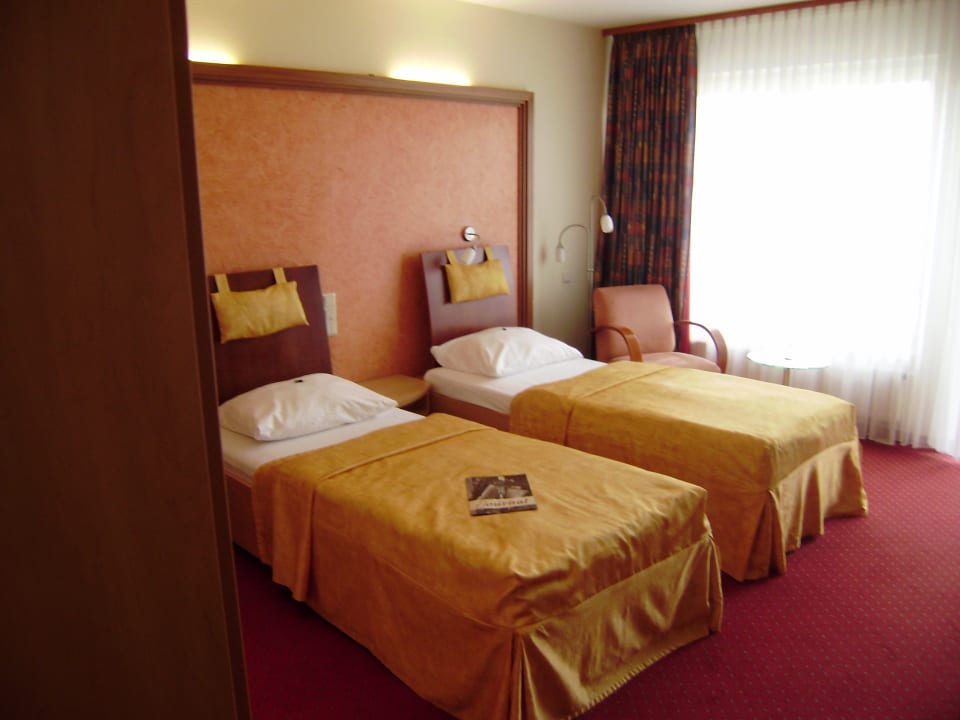 Zimmer Hotel Ascot-Bristol