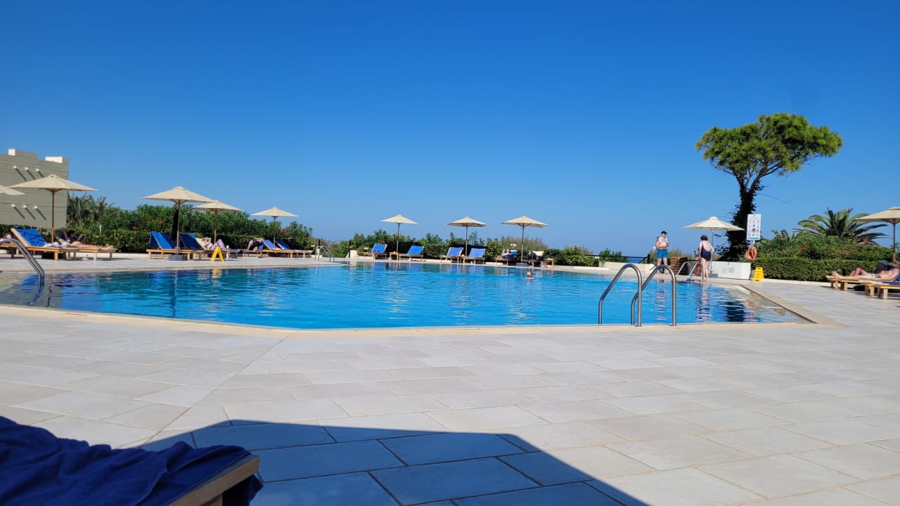 Pool Grecotel Meli Palace