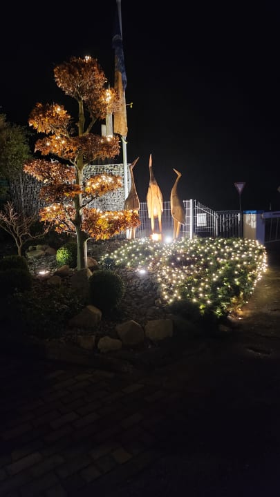 Außenansicht Ostseehotel Wustrow