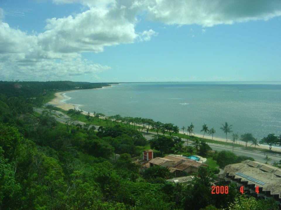 Strandblick Porto Seguro Eco Resort