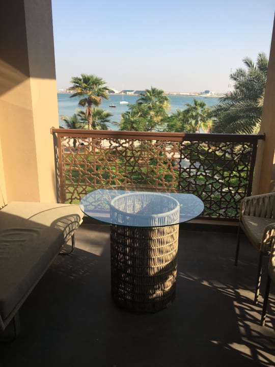 Ausblick DoubleTree by Hilton Resort & Spa Marjan Island