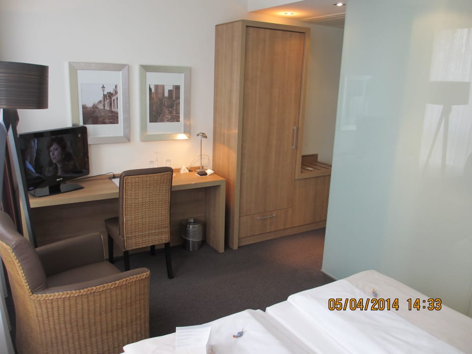 Zimmer ACHAT Hotel München Süd
