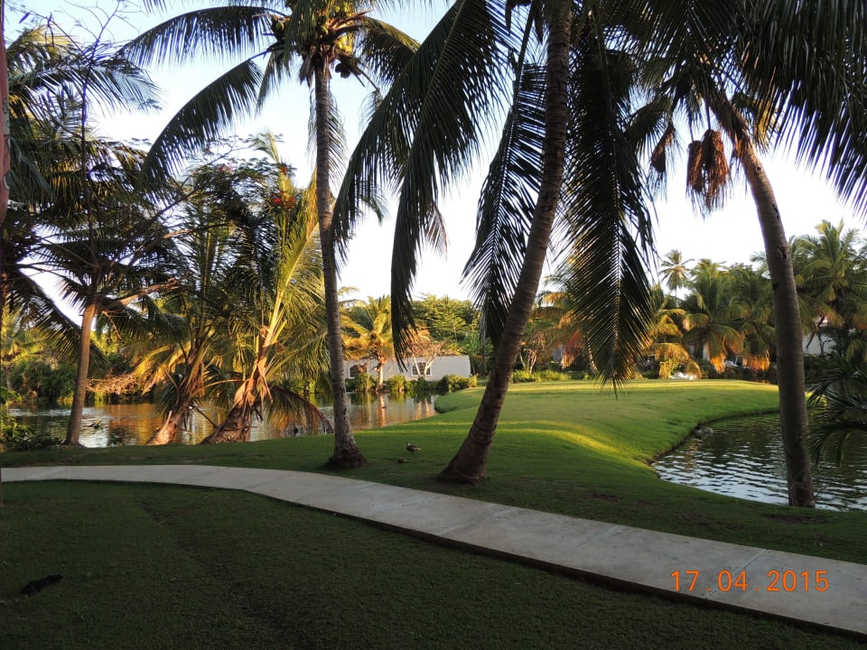 Hubschrauber start- u. landeplatz Villas Bavaro Resort & Spa