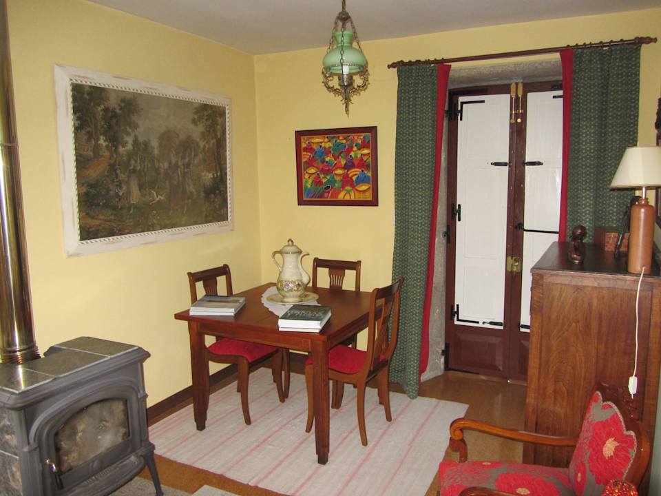 2 этаж Hotel Casa Xan da Pena