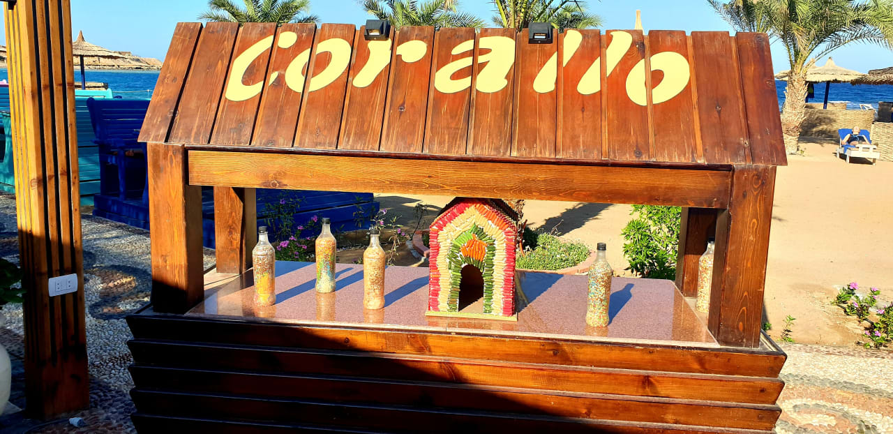Gastro Coral Sun Beach