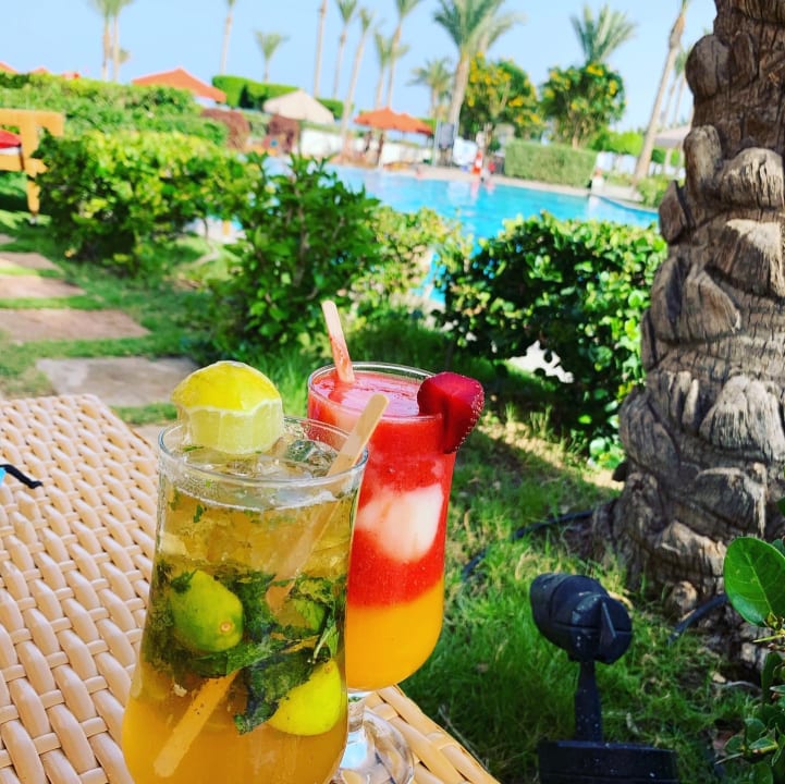 Pool Pickalbatros Palace Hotel-Port Ghalib