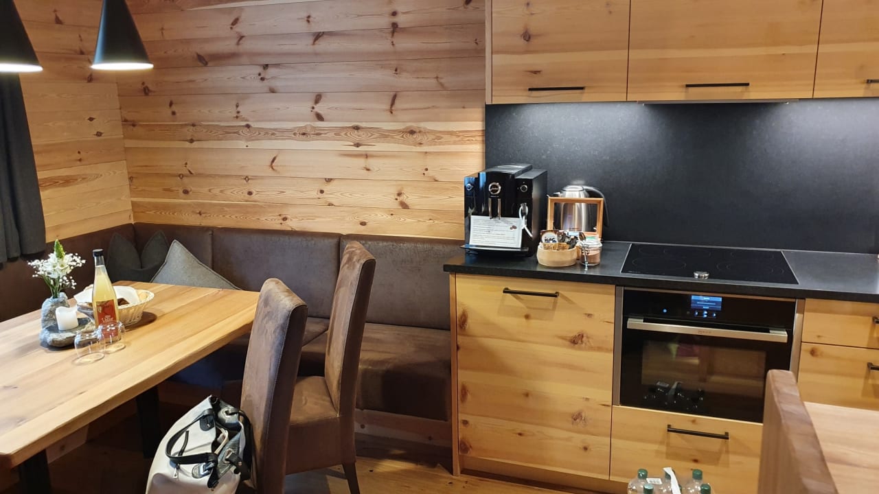 Zimmer Chalets Valsegg