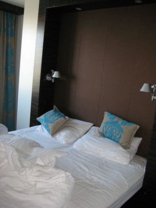 Das Zimmer Motel One Hamburg-Alster