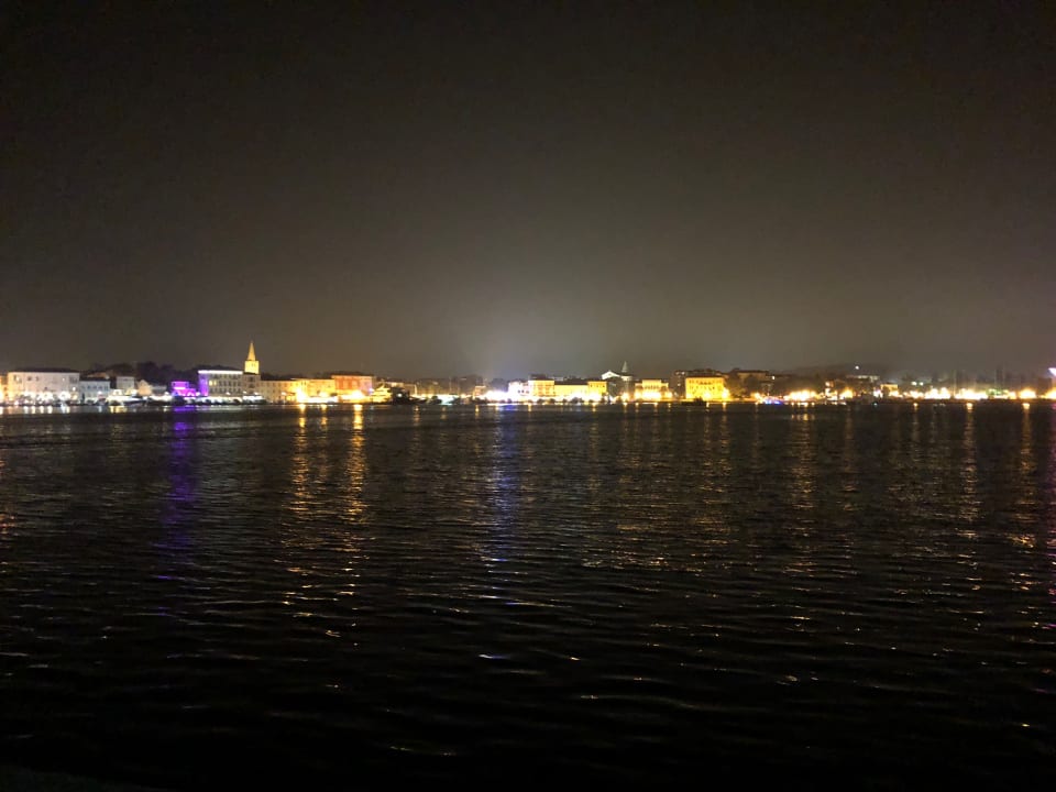 Ausblick Isabella Island Resort Valamar Collection