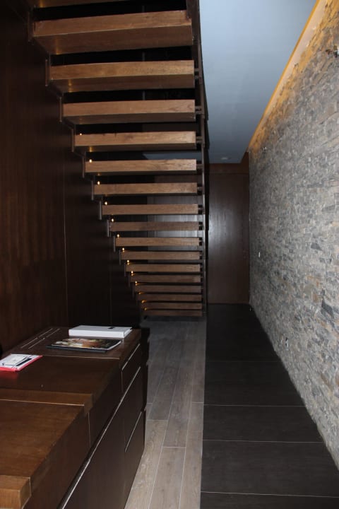 Eingangsbereich in der Villa Maxx Royal Kemer Resort