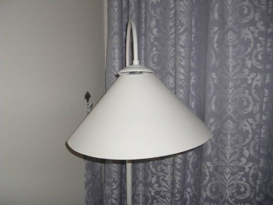 Kaputte Lampe Asteria Family Resort Side