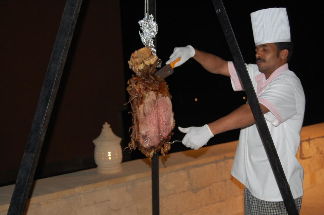 Jedzonko Jaz Grand Marsa