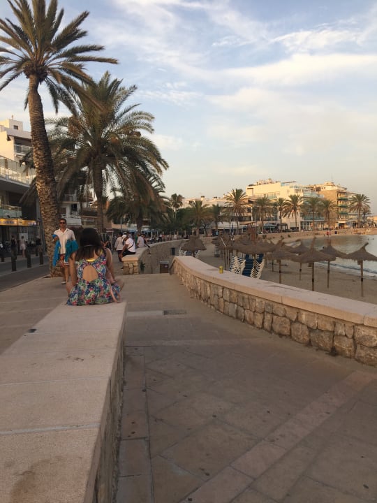 Strand BQ Amfora Beach Hotel - Adults only