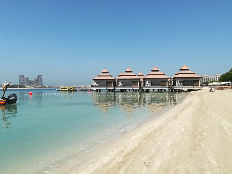 Strand Anantara The Palm Dubai Resort