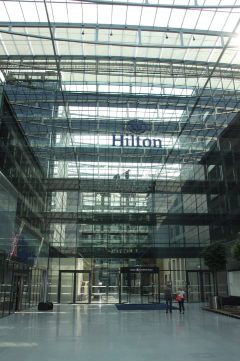 Hotel Hilton Frankfurt Airport