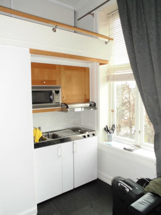 Küche Frogner House Apartments - Colbjørnsens gate 3