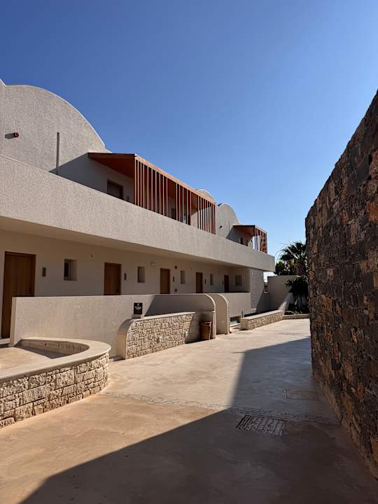 Außenansicht Ostria Resort & Spa