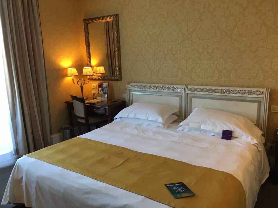 Pokój Mercure Catania Excelsior